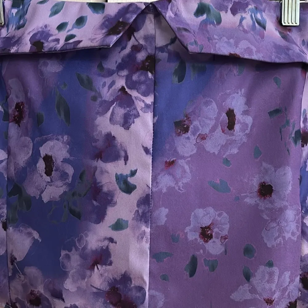 Boohoo back zipper